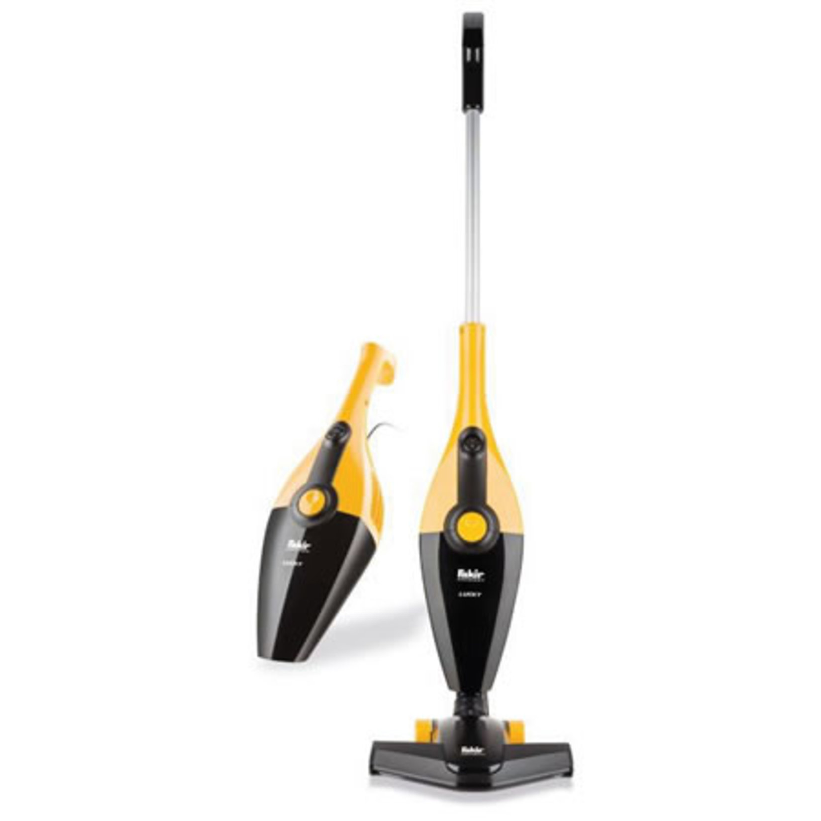 Fakir Lucky Dik Saplı Süpürge