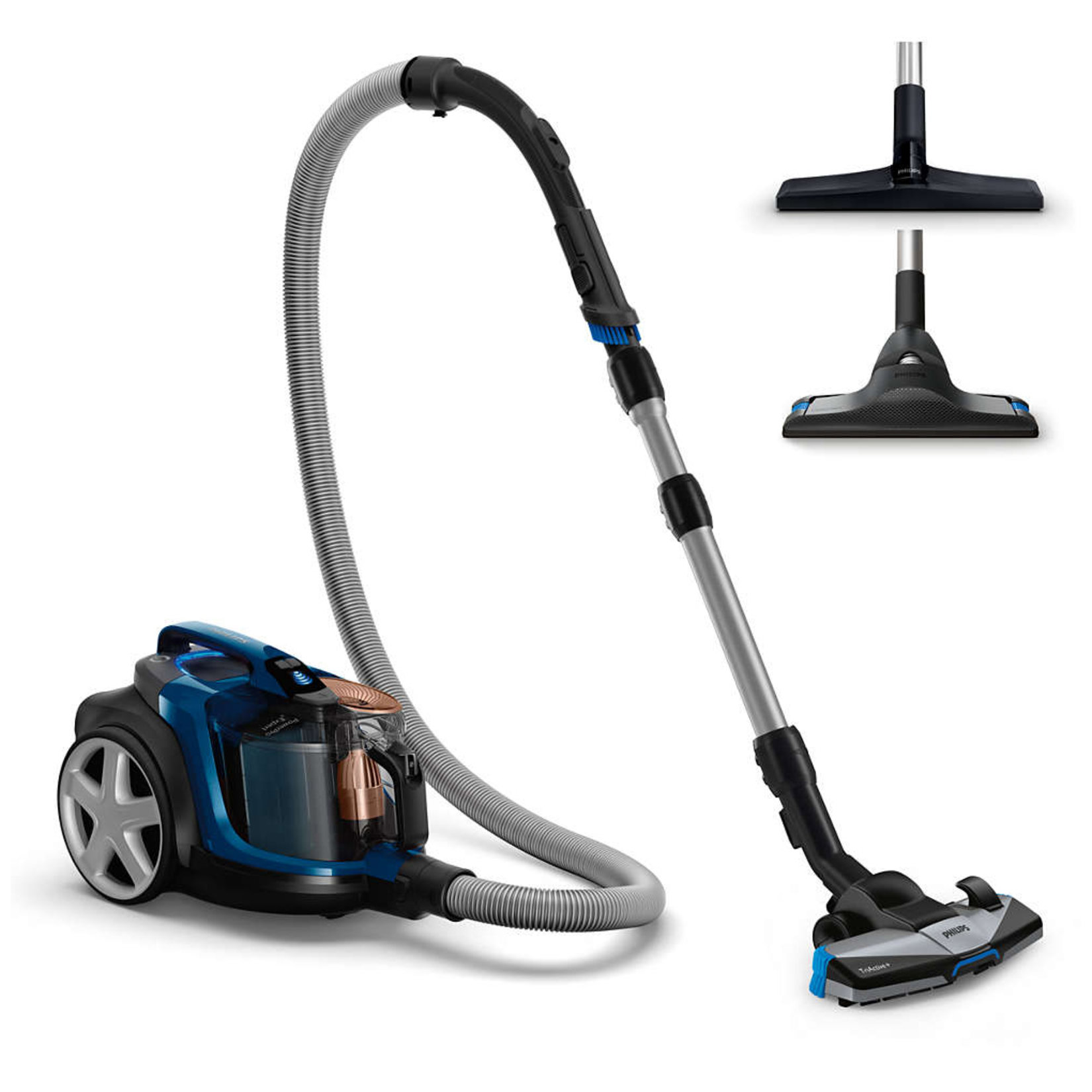 Phılıps Fc9750/07 Powerpro Max Torbasız Süpürge