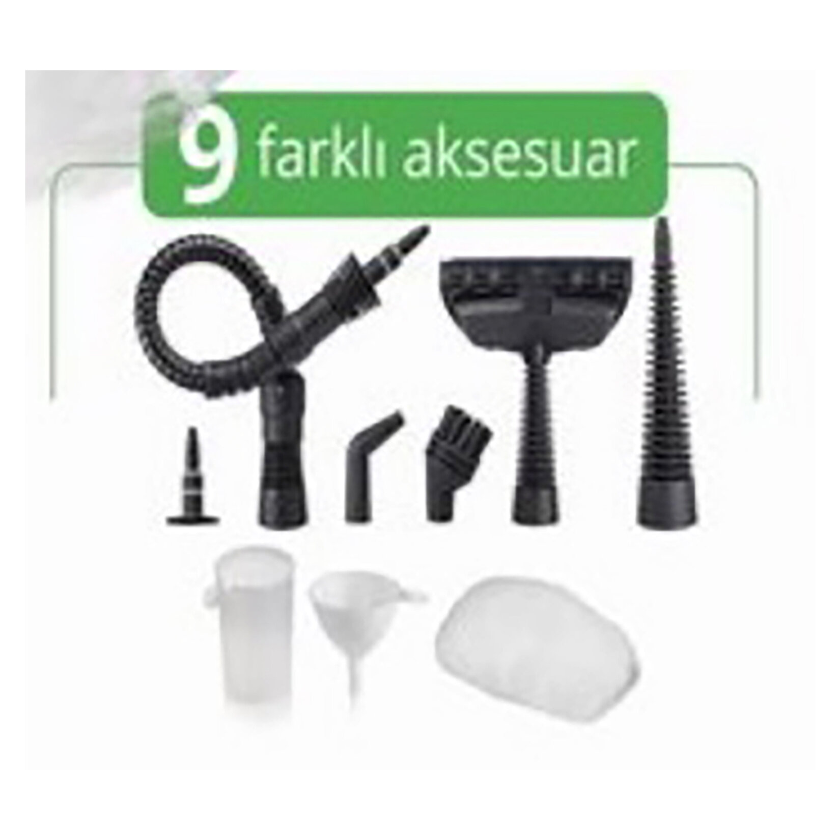 Kiwi KSC 4210-11 Buharlı Temizleyici - Görsel 3