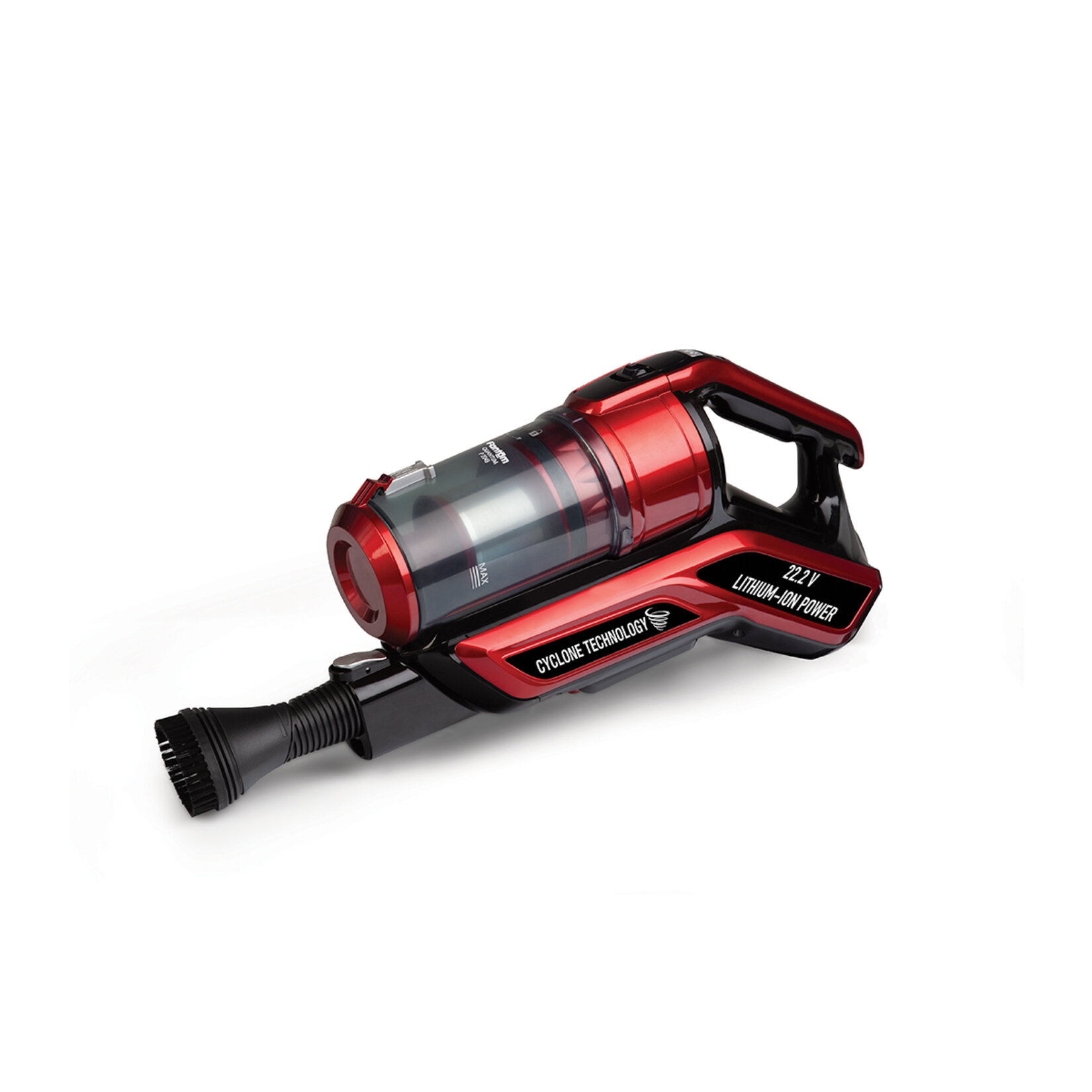 Fantom Quantum P 2049 Dikey Şarjlı Süpürge - Görsel 4