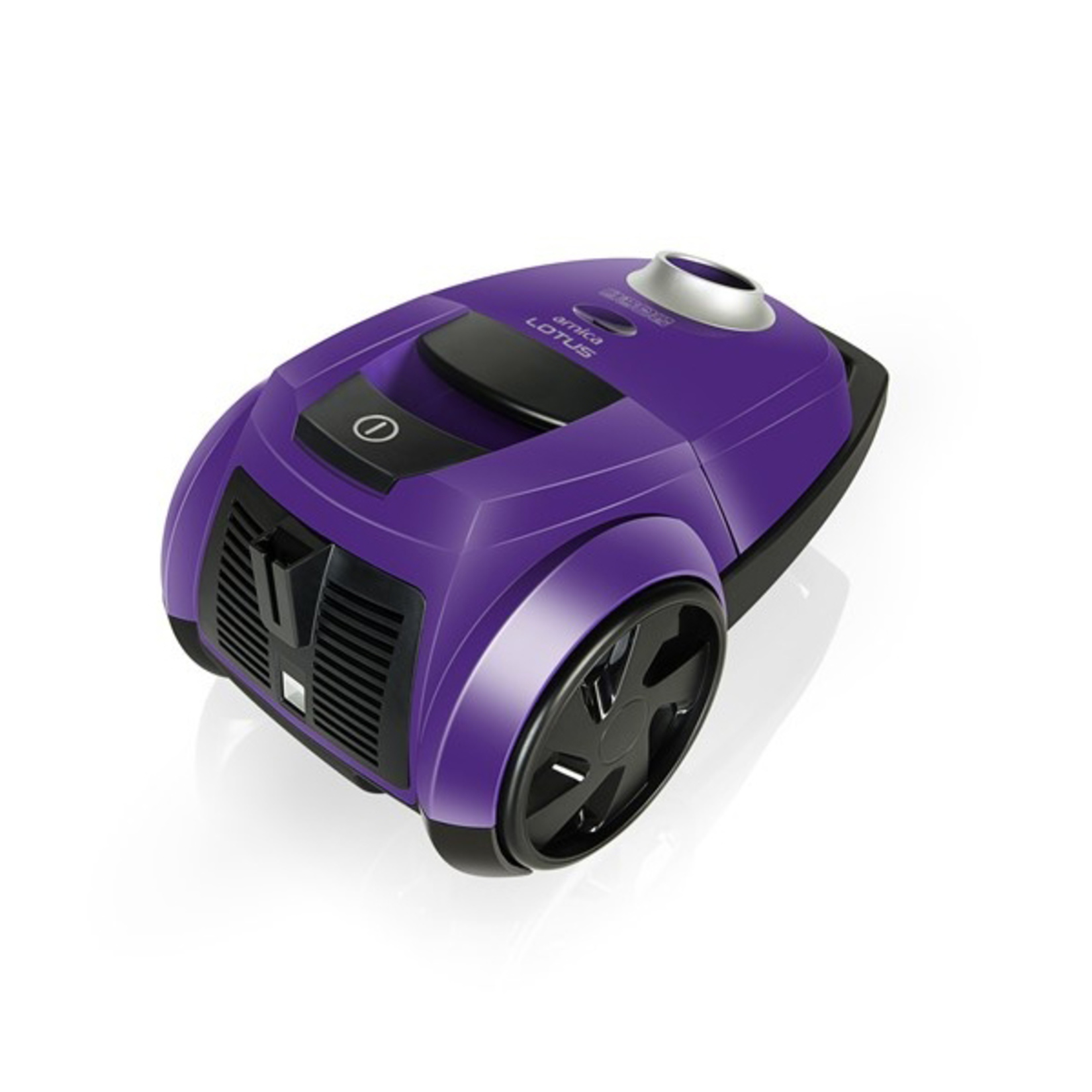 Arnica Lotus Mor ET14260 750W Toz Torbalı Süpürge - Görsel 5