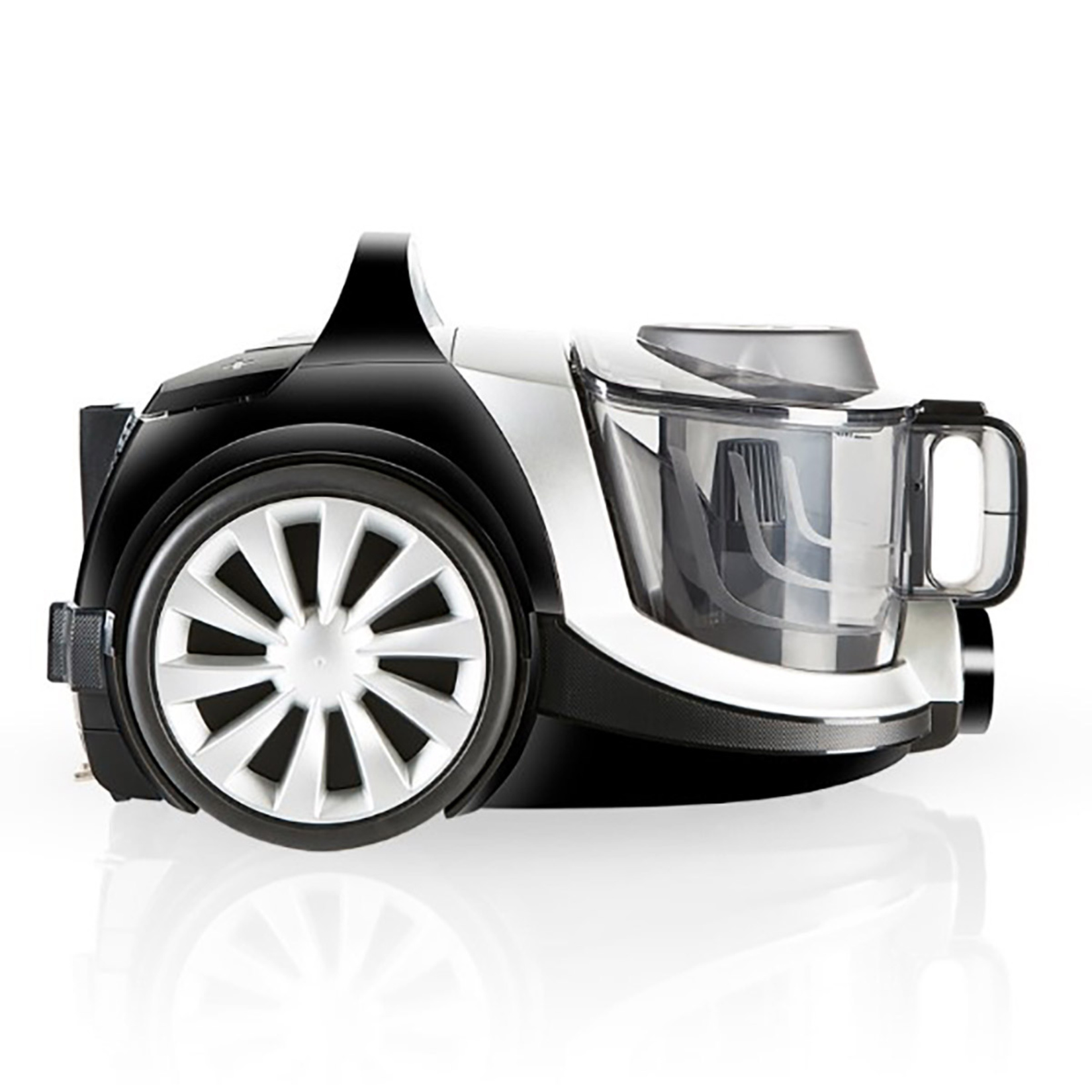 Arnica Tesla Premium Siyah-Silver Süpürge ET14320 - Görsel 7