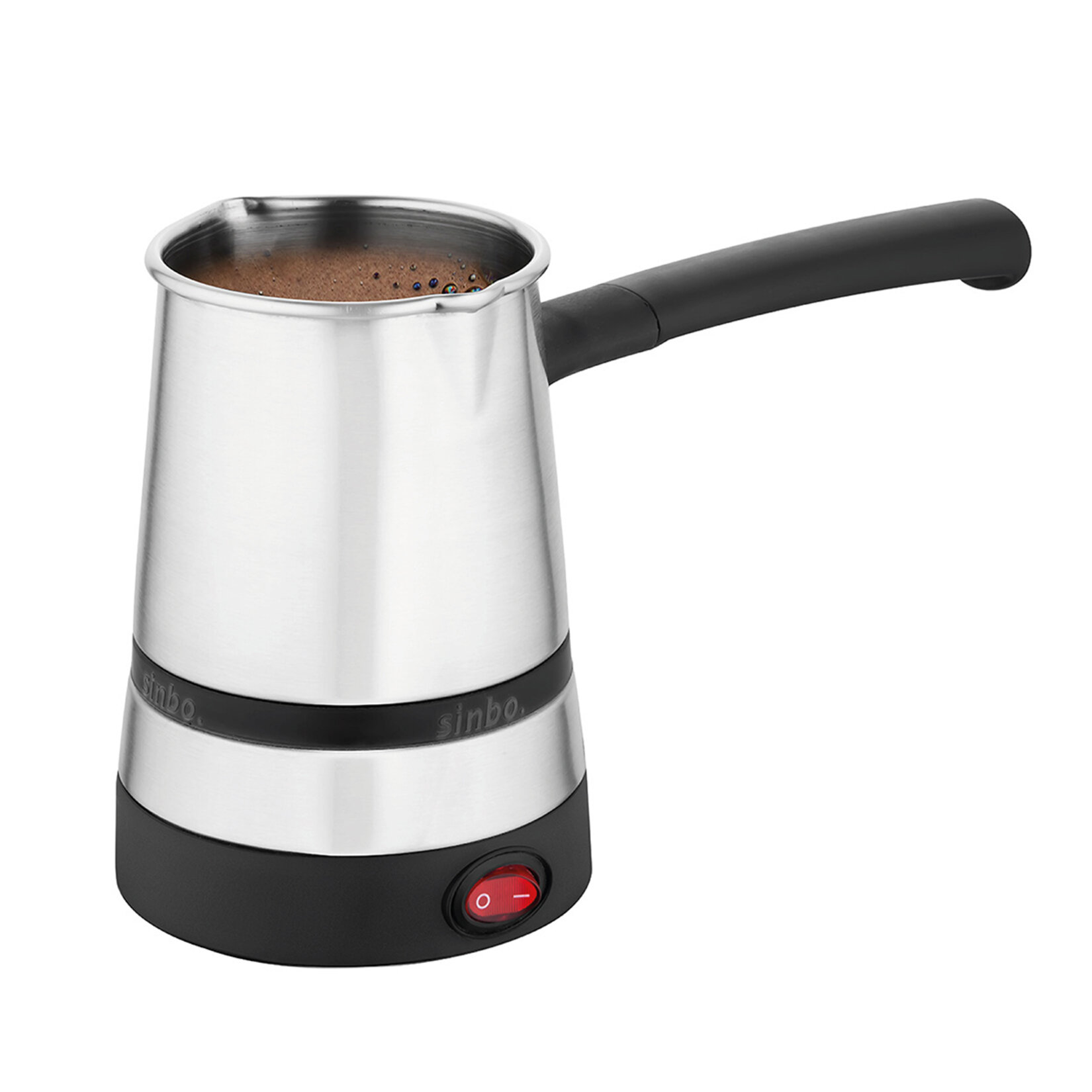 Sinbo Scm-2970 Kablolu Inox Elektrikli Cezve