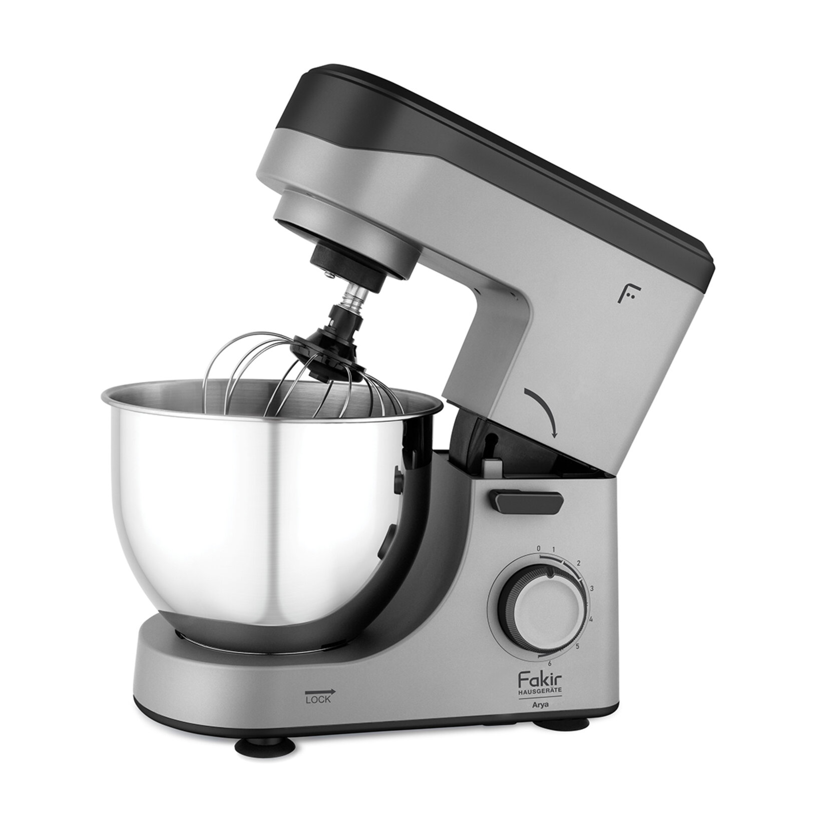 Fakir Arya Mutfak Şefi - Silverstone - Görsel 1