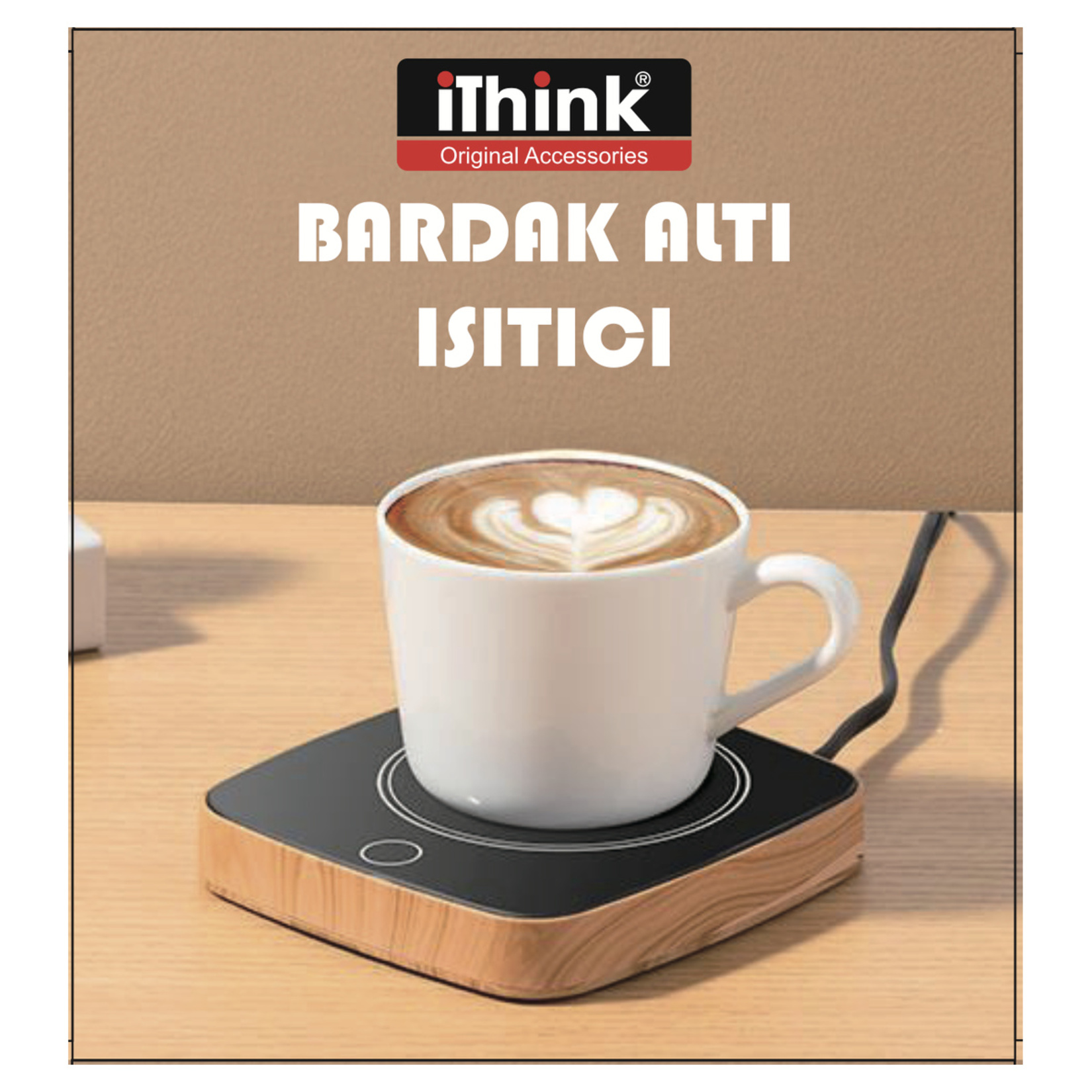 Ithink Bardak Altı Isıtıcı GY50-232