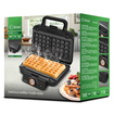 Kiwi KSM-2432 Tost ve Waffle Makinesi - Görsel 3