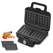 Kiwi KSM-2432 Tost ve Waffle Makinesi - Görsel 4