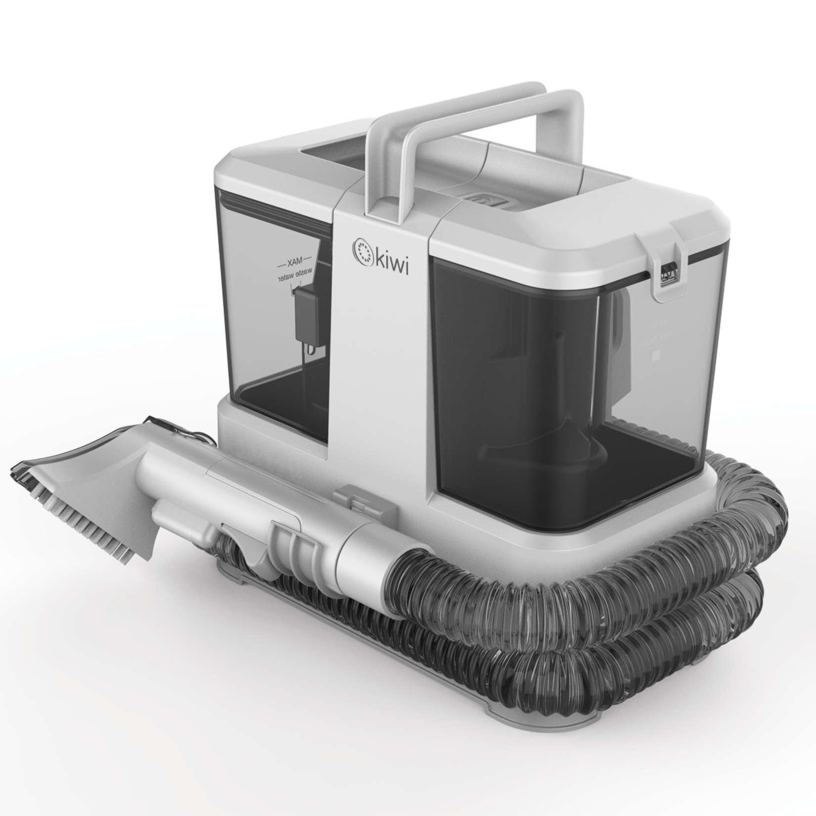 Kiwi KCC-4318 Halı ve Koltuk Yıkama Makinesi - Görsel 1