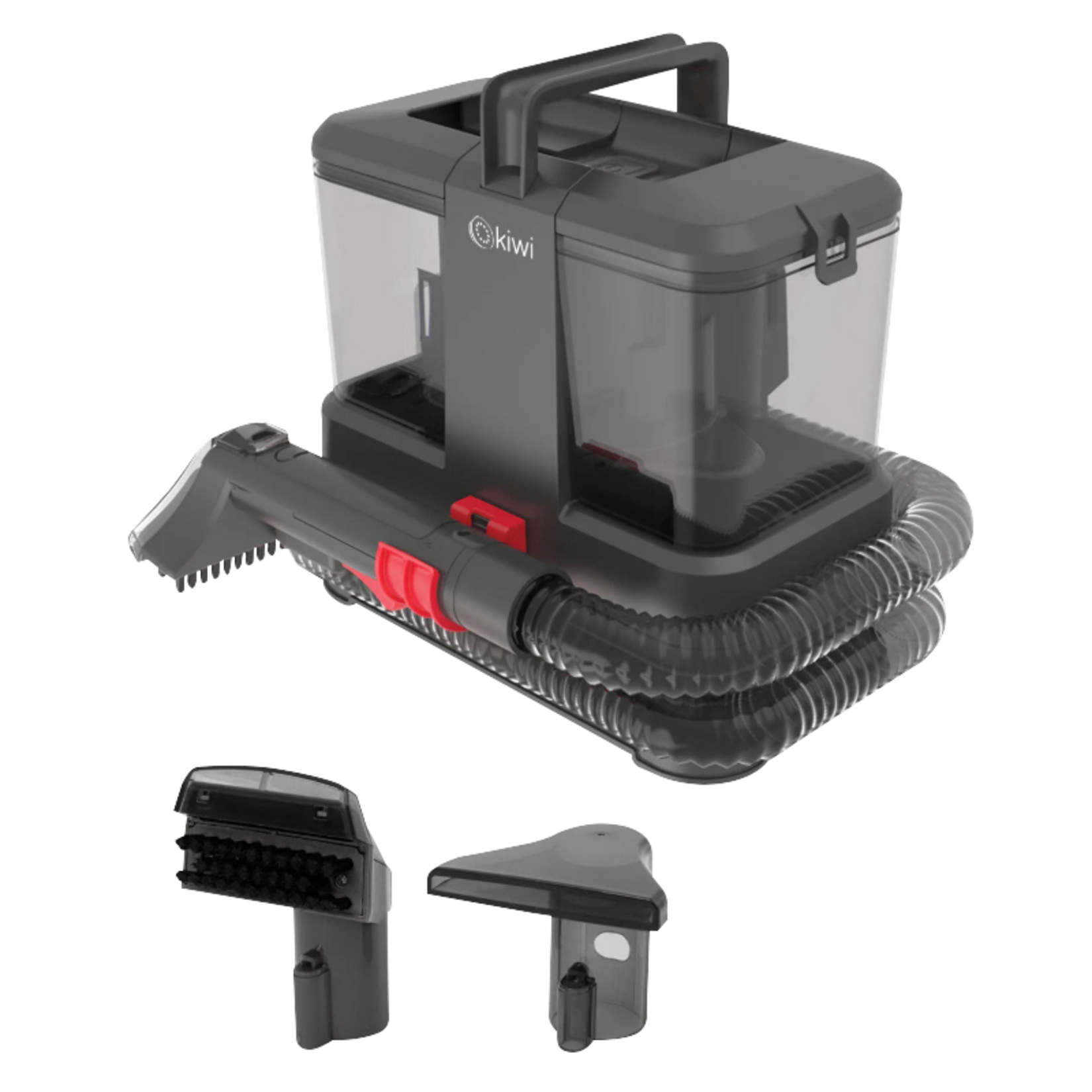 Kiwi KCC-4318 Halı ve Koltuk Yıkama Makinesi - Görsel 2