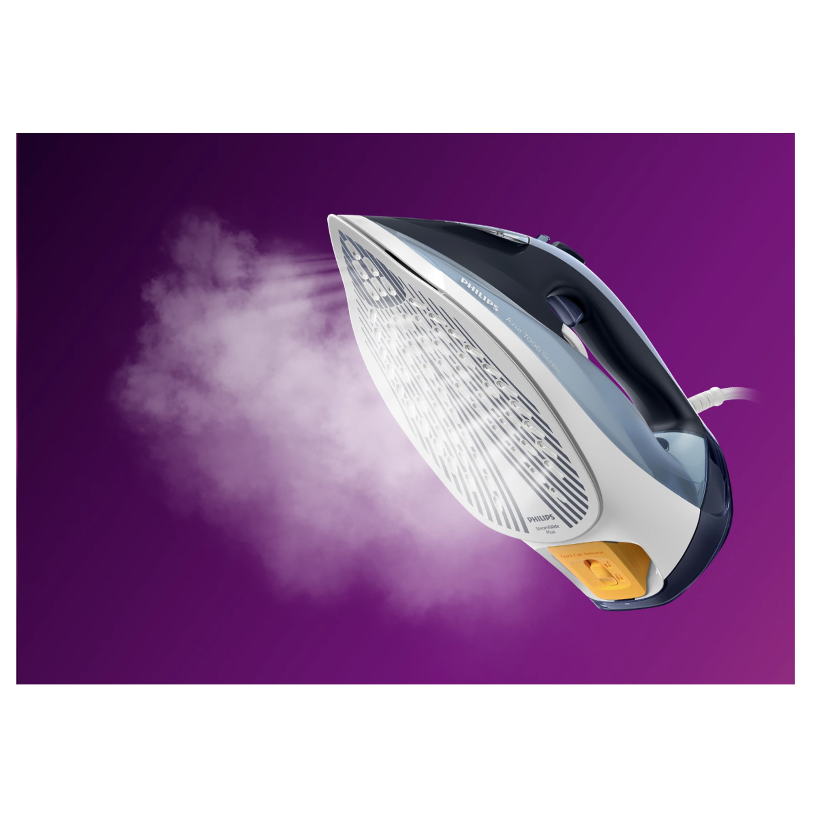 Philips DST7020/20 2800W Azur Buharlı Ütü - Görsel 2