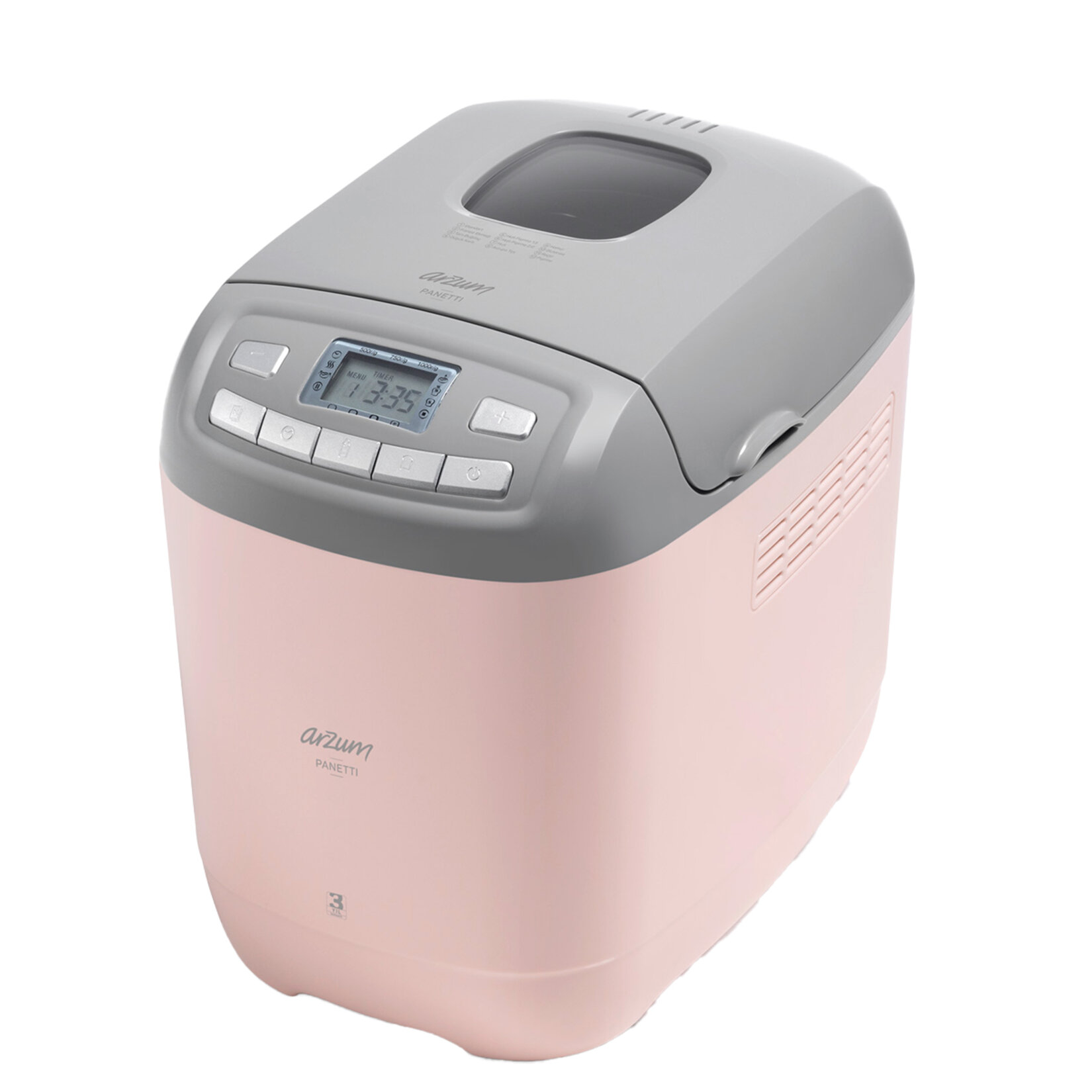 Arzum Ar2017 Panetti Ekmek Yapma Makinesi