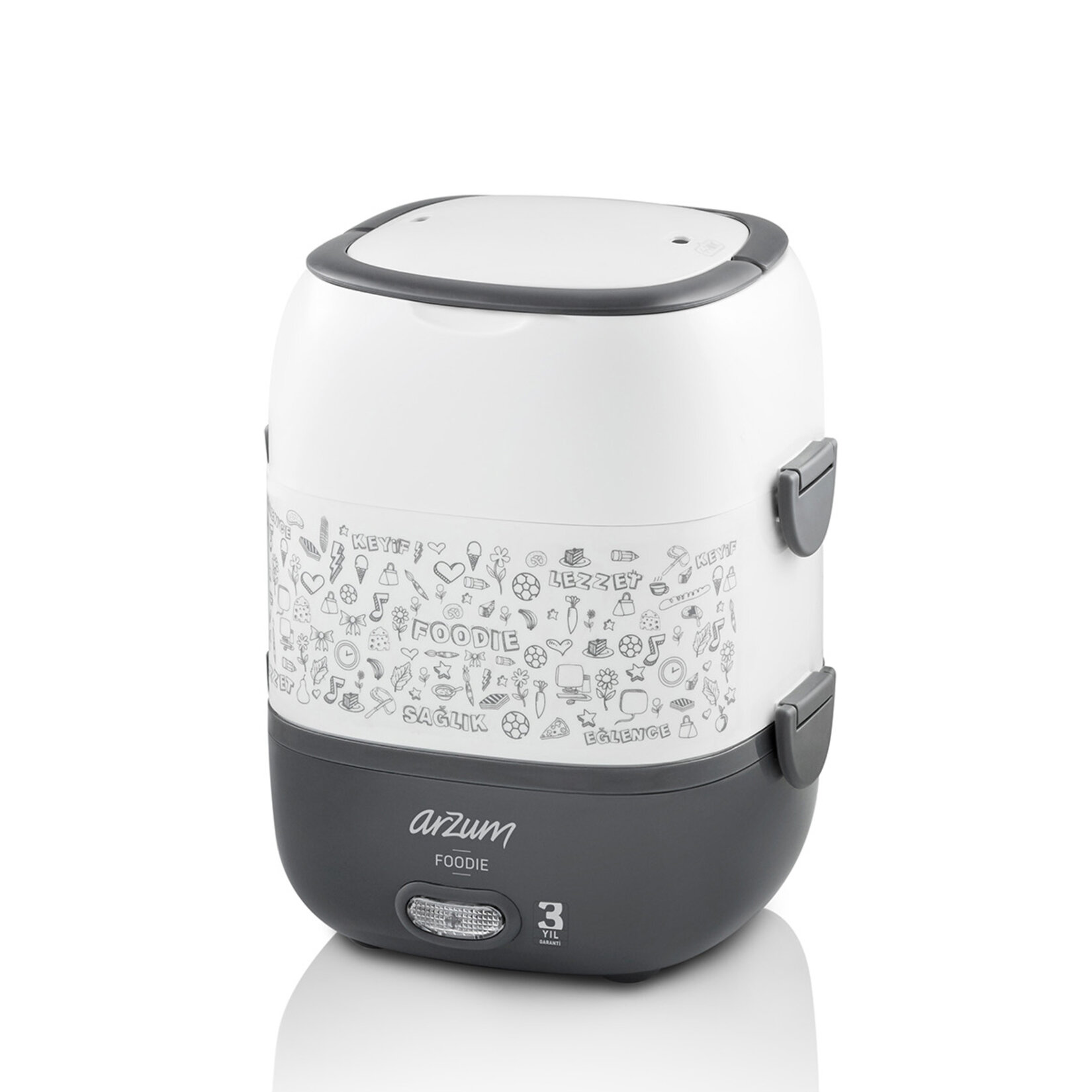 Arzum AR1073 Foodie Modern Sefer Tası - Görsel 1