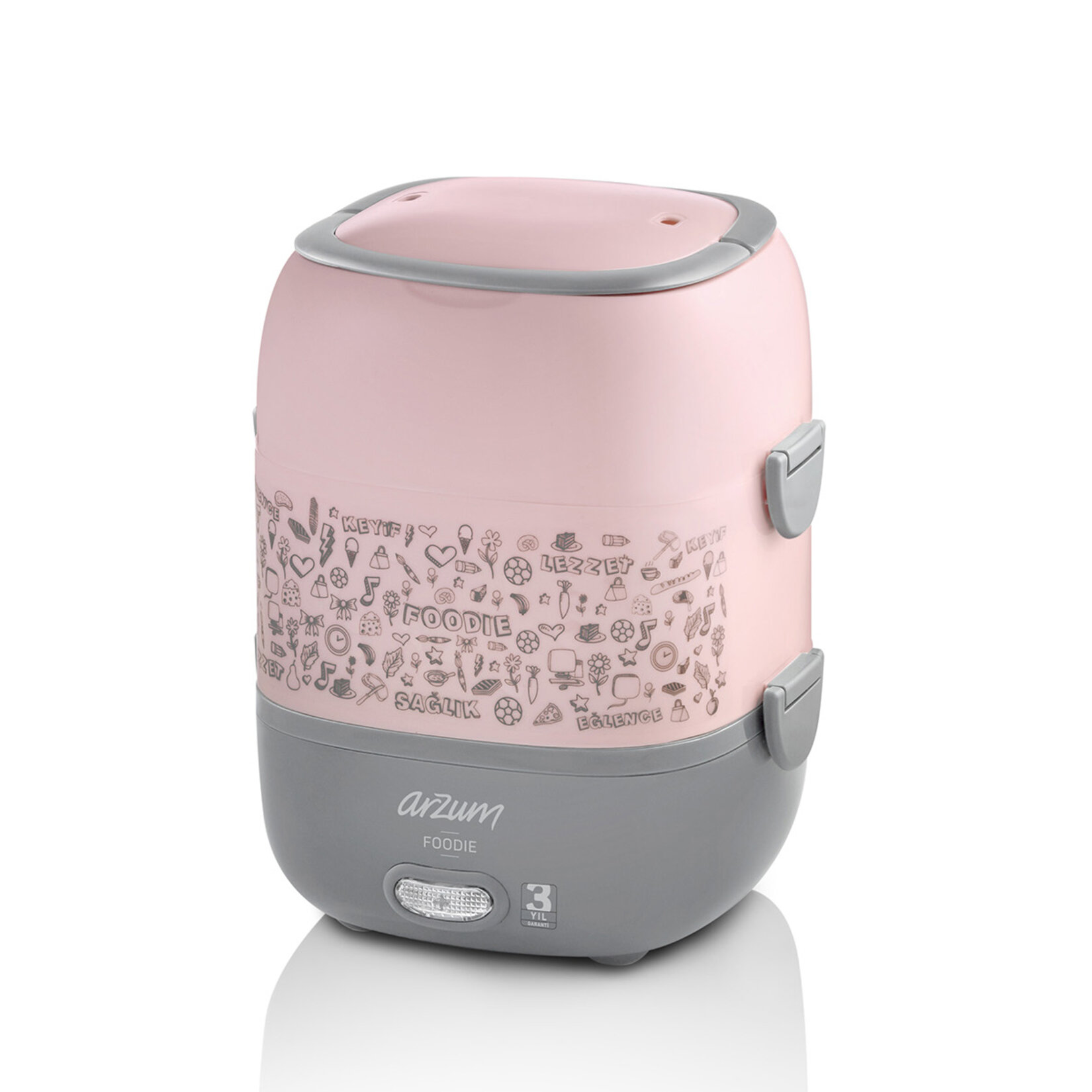 Arzum AR1073 Foodie Modern Sefer Tası - Görsel 2