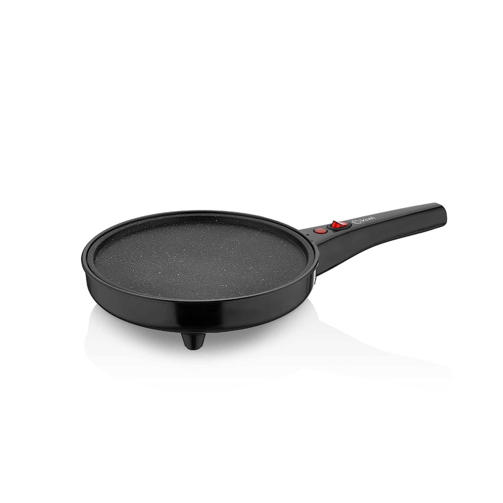 Kiwi Mısır Patlatma Ve Krep Makinesi Ksm 2418 - Görsel 2
