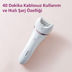 Philips BRE700/05 Islak ve Kuru Epilasyon Cihazı - Görsel 4