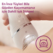 Philips BRE700/05 Islak ve Kuru Epilasyon Cihazı - Görsel 7