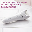 Philips BRE700/05 Islak ve Kuru Epilasyon Cihazı - Görsel 9