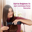 Philips BHA530/00 Saç Şekillendirici Tarak - Görsel 3