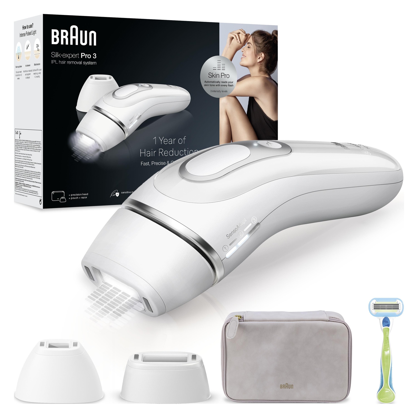 Braun PL3132 Silk·Expert Pro 3 Ipl - Görsel 2