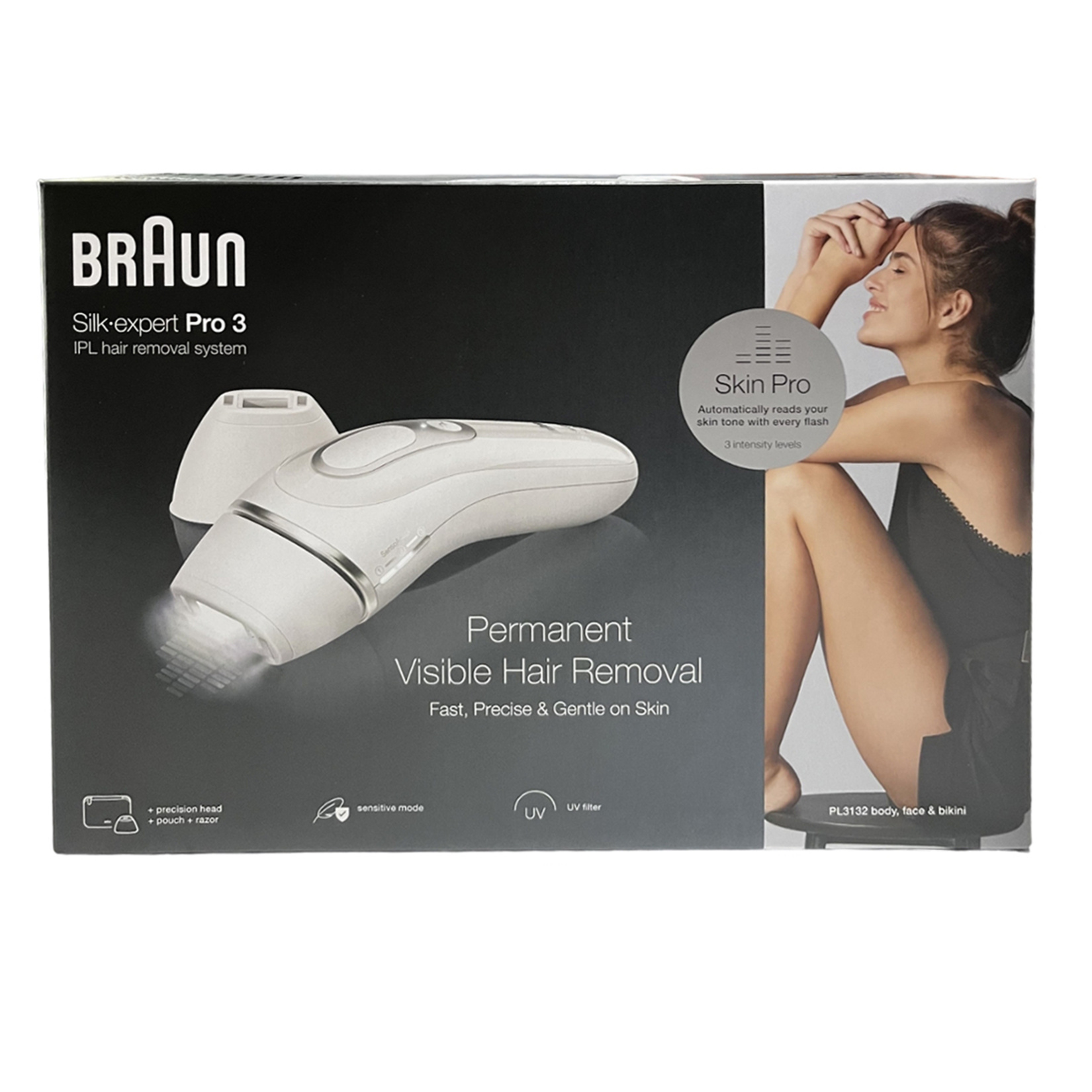 Braun PL3132 Silk·Expert Pro 3 Ipl - Görsel 3