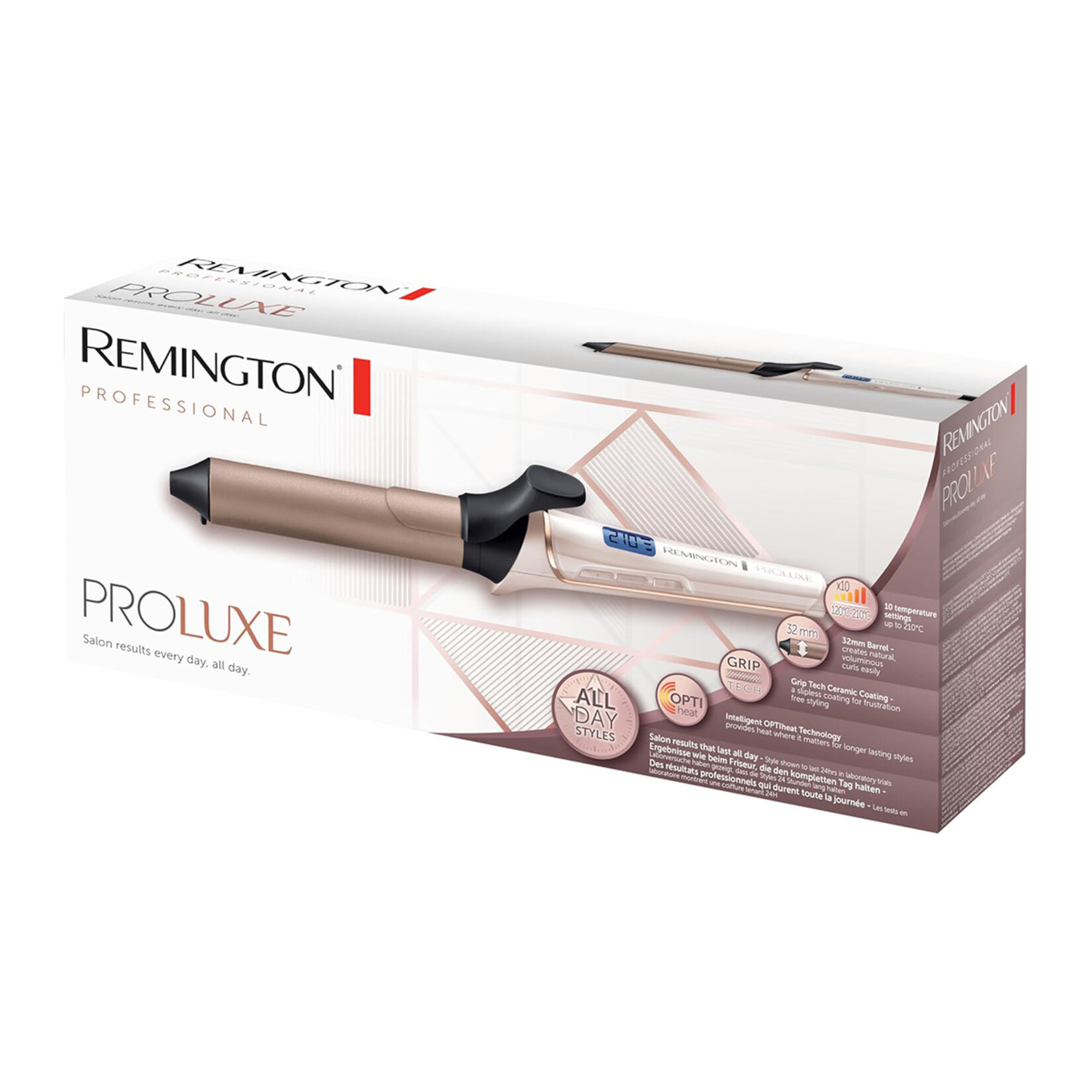 Remington CI9132 Proluxe 32 Mm Saç Maşası - Görsel 2