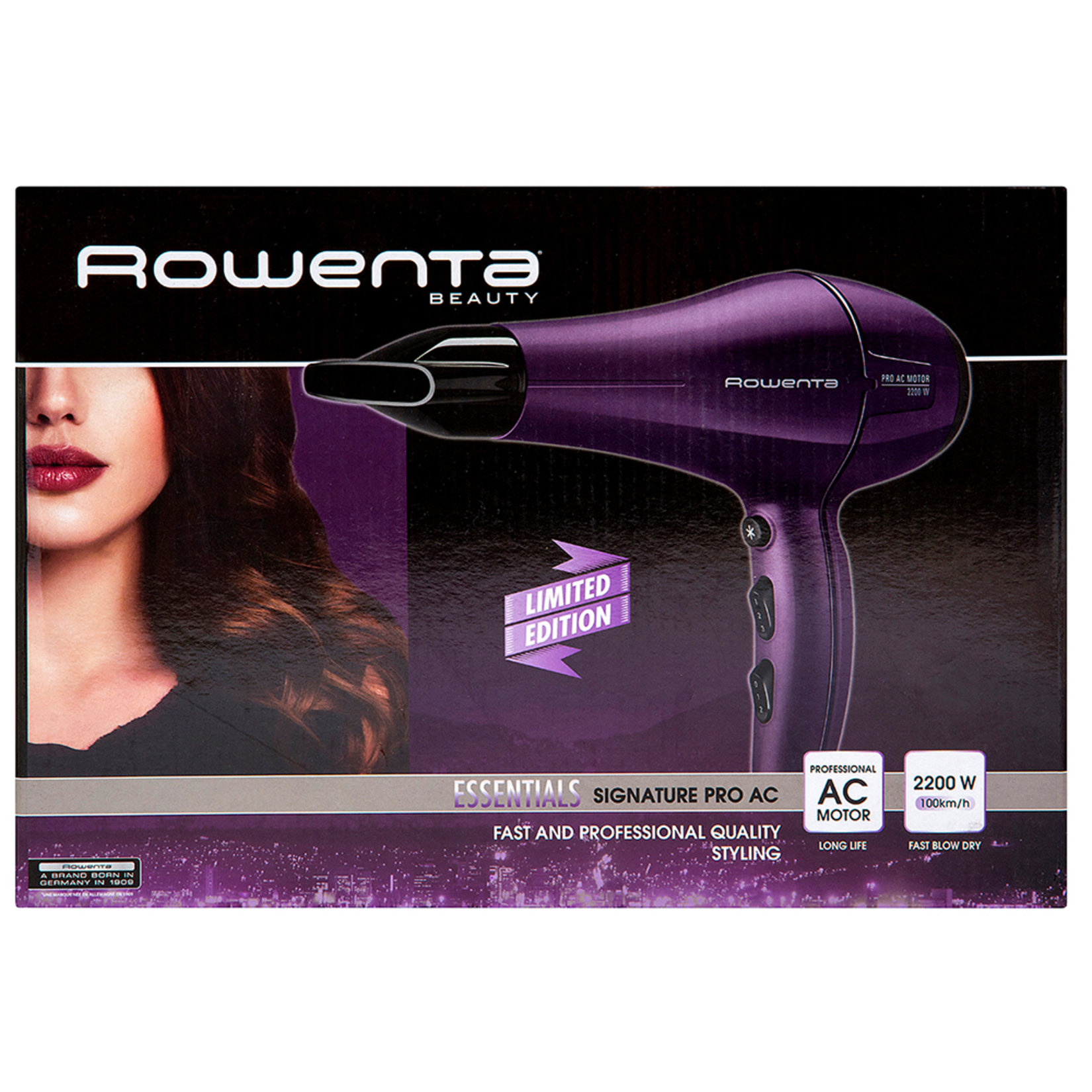 Rowenta Signature Pro Ac Saç Kurutma Row Cv7816