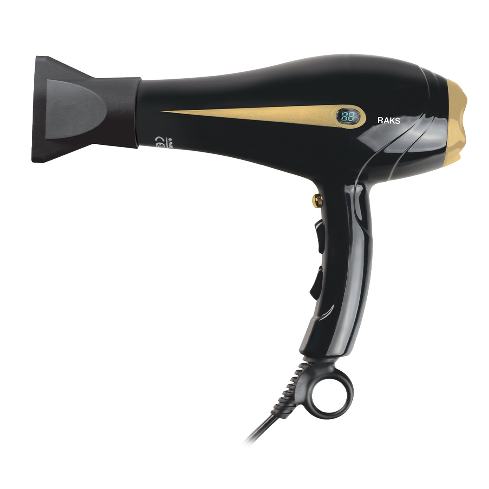 Raks Pro2200 Profesyonel Saç Kurutma Makinesi