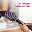 Philips BHH880/00 Isıtmalı Saç Düzleştirici Fırça - Görsel 6