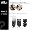 Braun Mgk 3220-3221 Erkek Bakım Kiti Islak&Kuru - Görsel 4