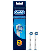 Oral-B Şarj.Diş Fırç.Yed.Baş.Precısıon Clean  2'Li - Görsel 1