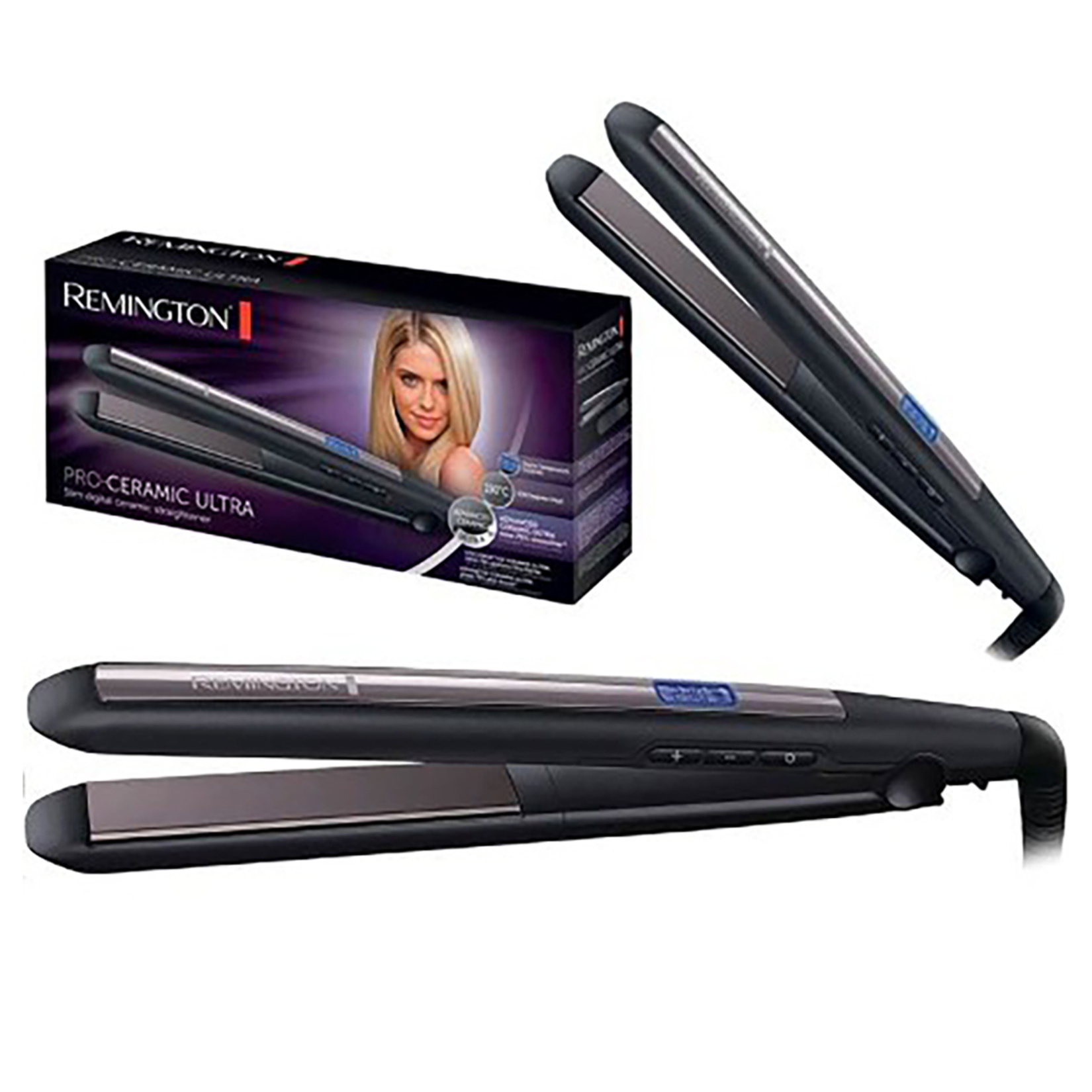 Remington S5505 Saç Düzleştirici Pro Ceramic - Görsel 3