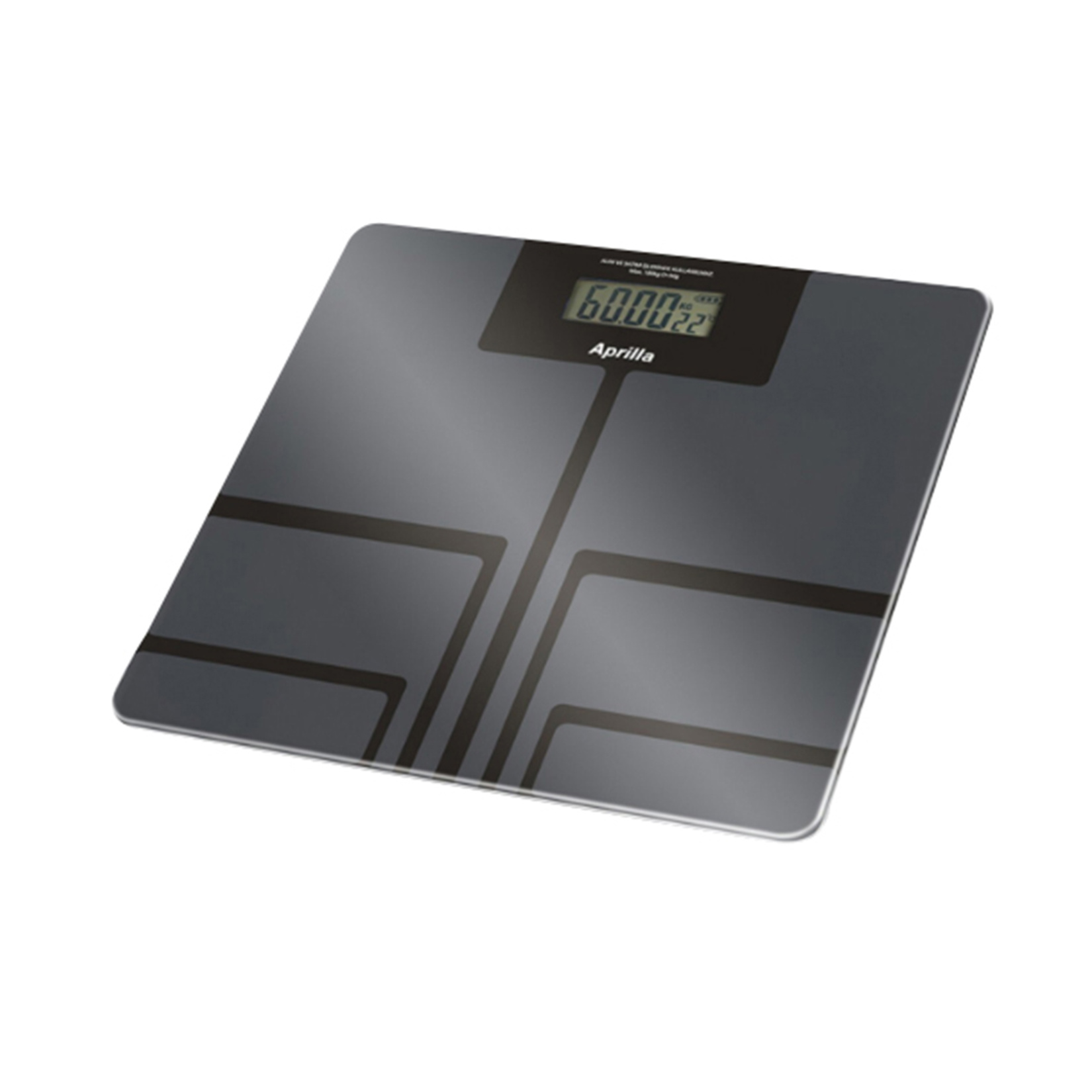 Aprilla ABS-1027-1028-1033  Dijital Banyo Baskülü - Görsel 1