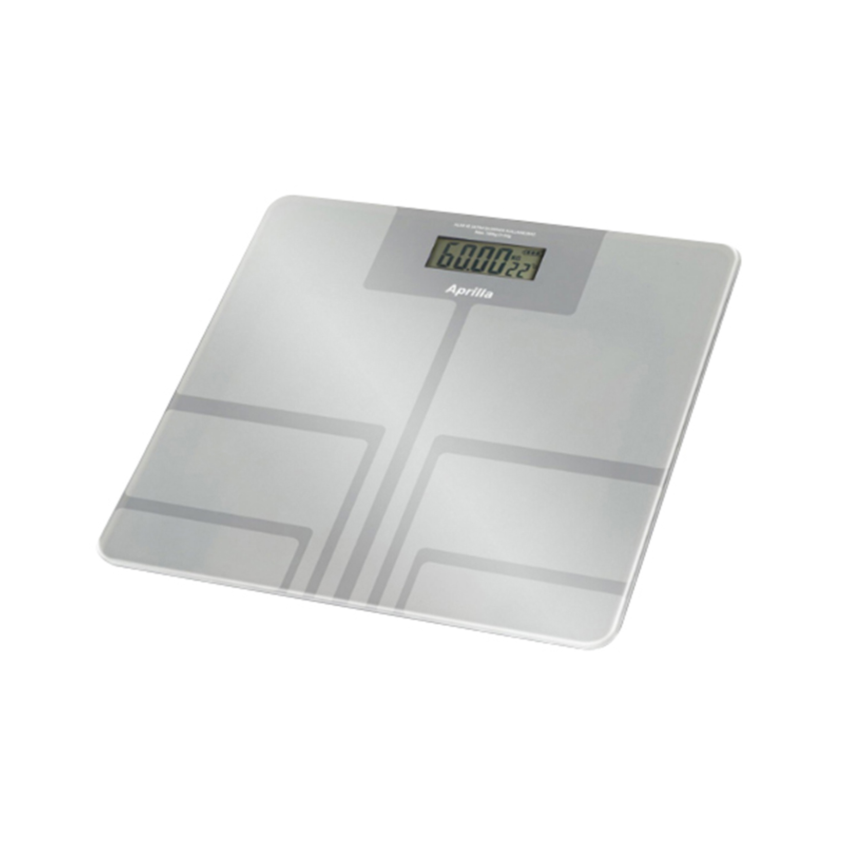 Aprilla ABS-1027-1028-1033  Dijital Banyo Baskülü - Görsel 2