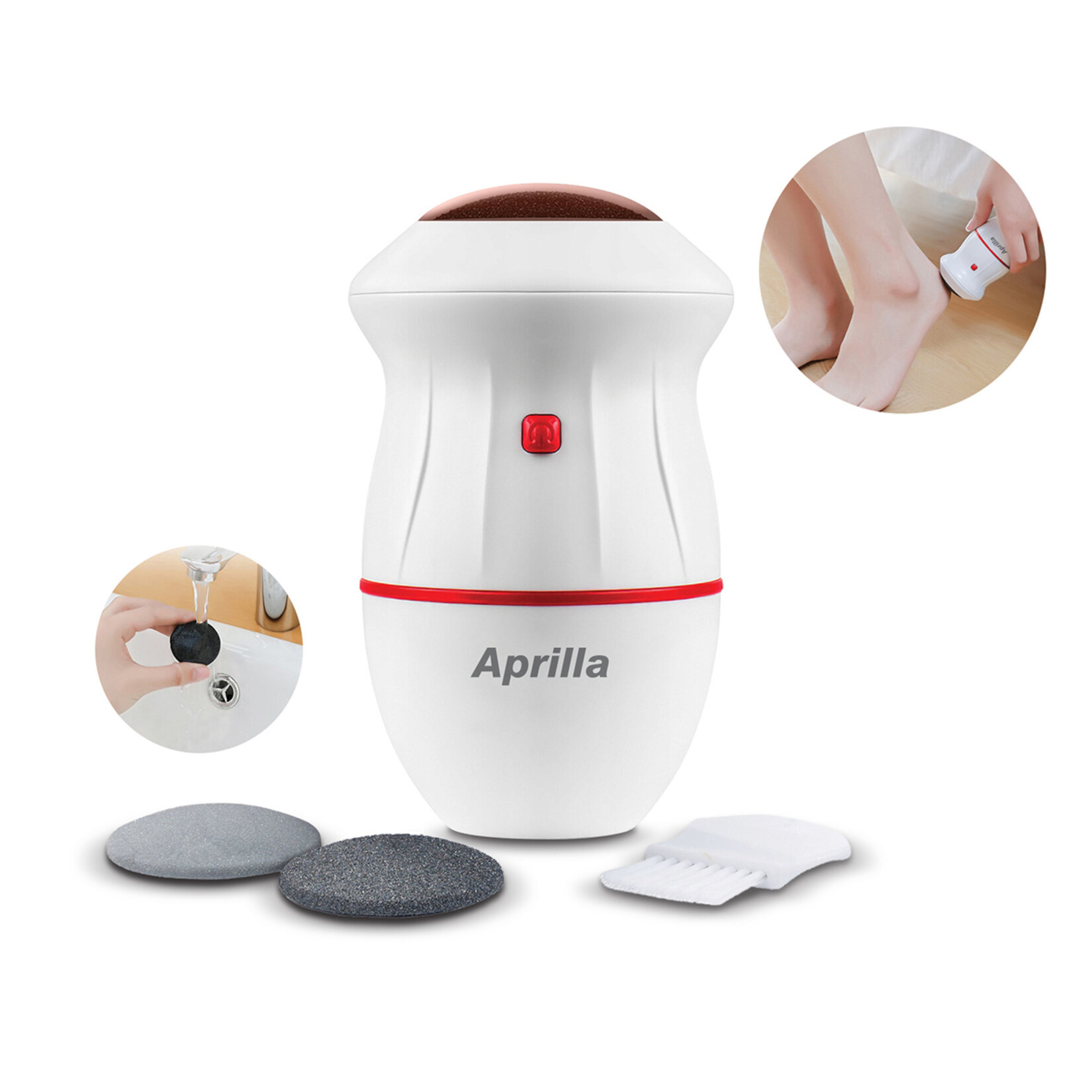 Aprilla Afc-8008 Otomatik Ayak Bakım Törpüsü