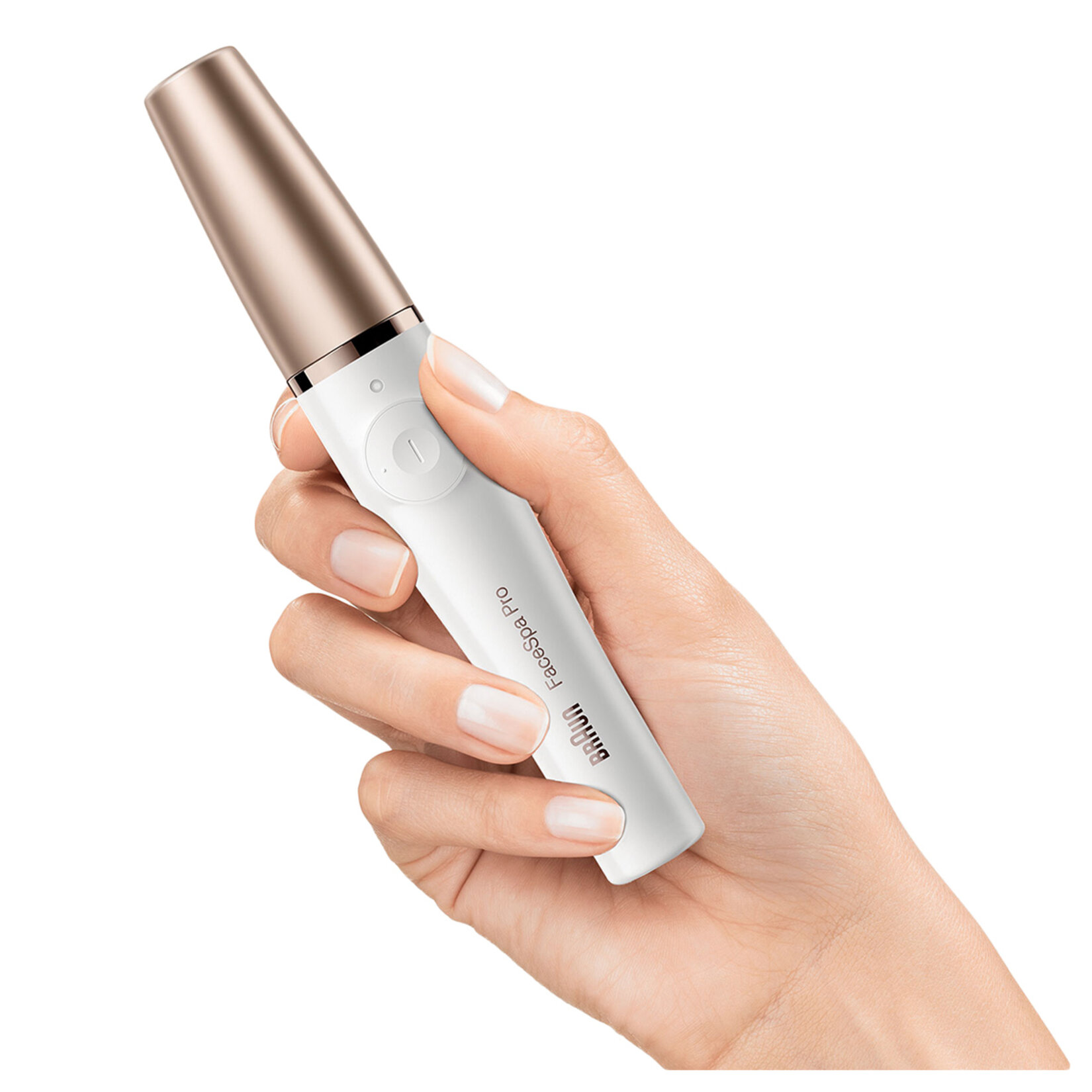 Braun Facespa Pro 911 Şarjlı Yüz Epilatörü 3In1 - Görsel 5