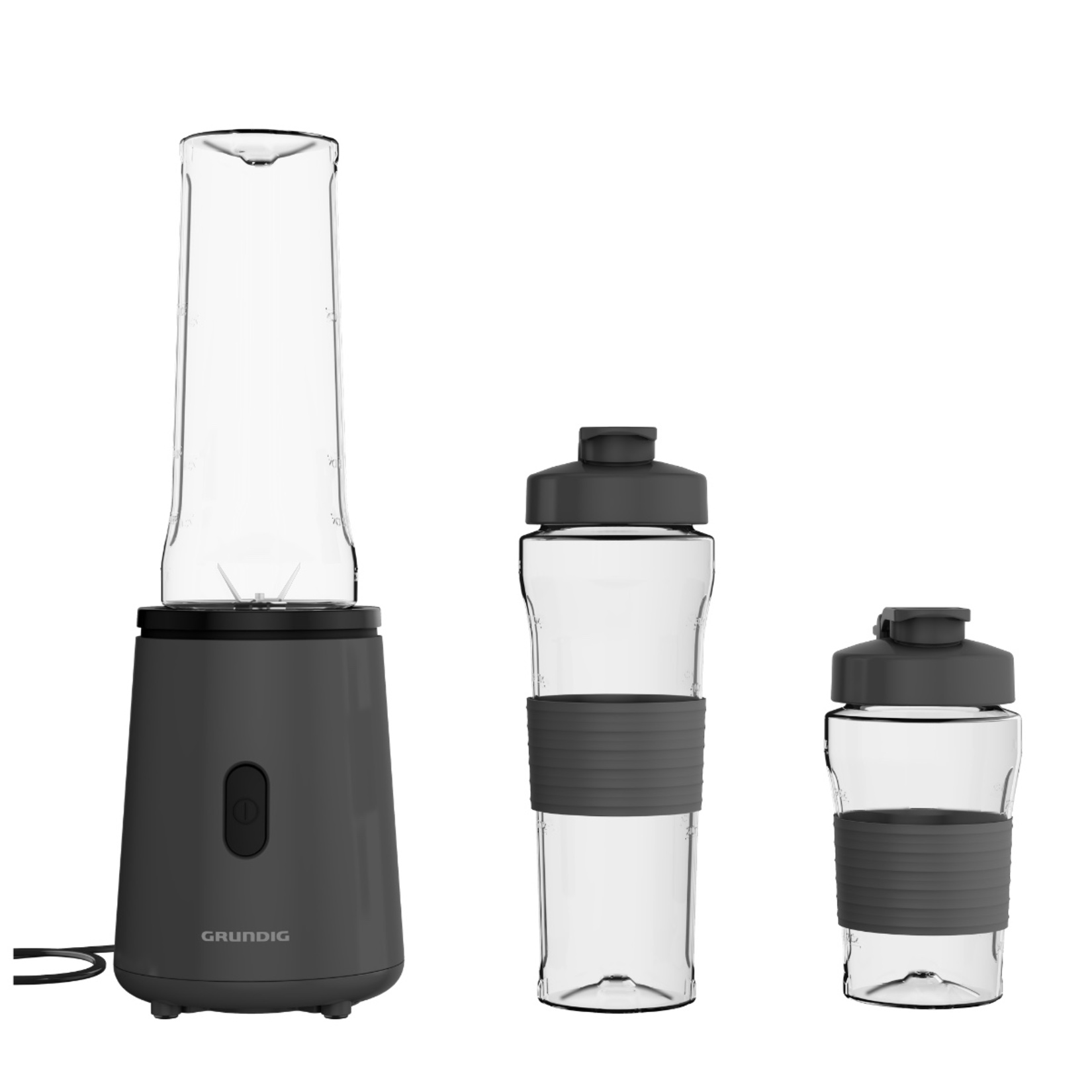 Grundig SM 4406 G Kişisel Blender - Görsel 2
