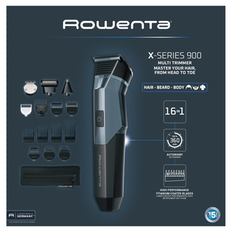 Rowenta 1830009721-TN9710E0 X-Series 16 In 1