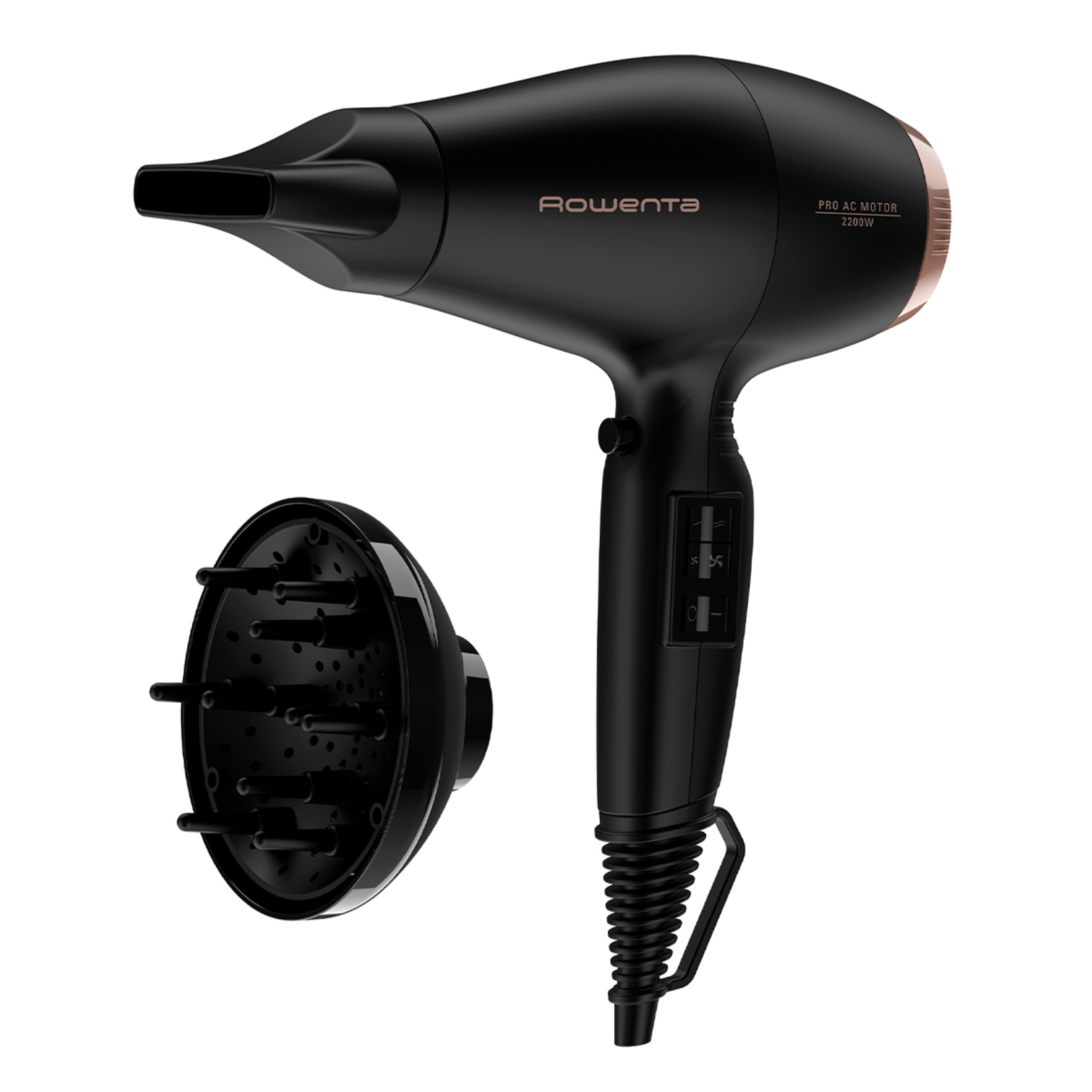 Rowenta CV6930 Compact Pro Saç Kurutma Makinesi - Görsel 1