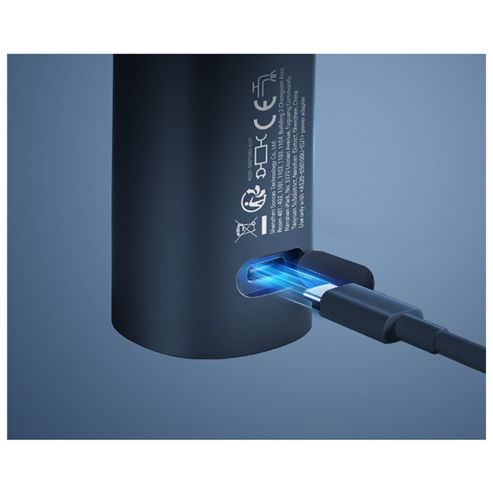 Xiaomi S101 Elektrikli Tıraş Makinesi - Görsel 5