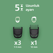 Philips MG3915 6'sı 1 Arada Erkek Bakım Seti - Görsel 3