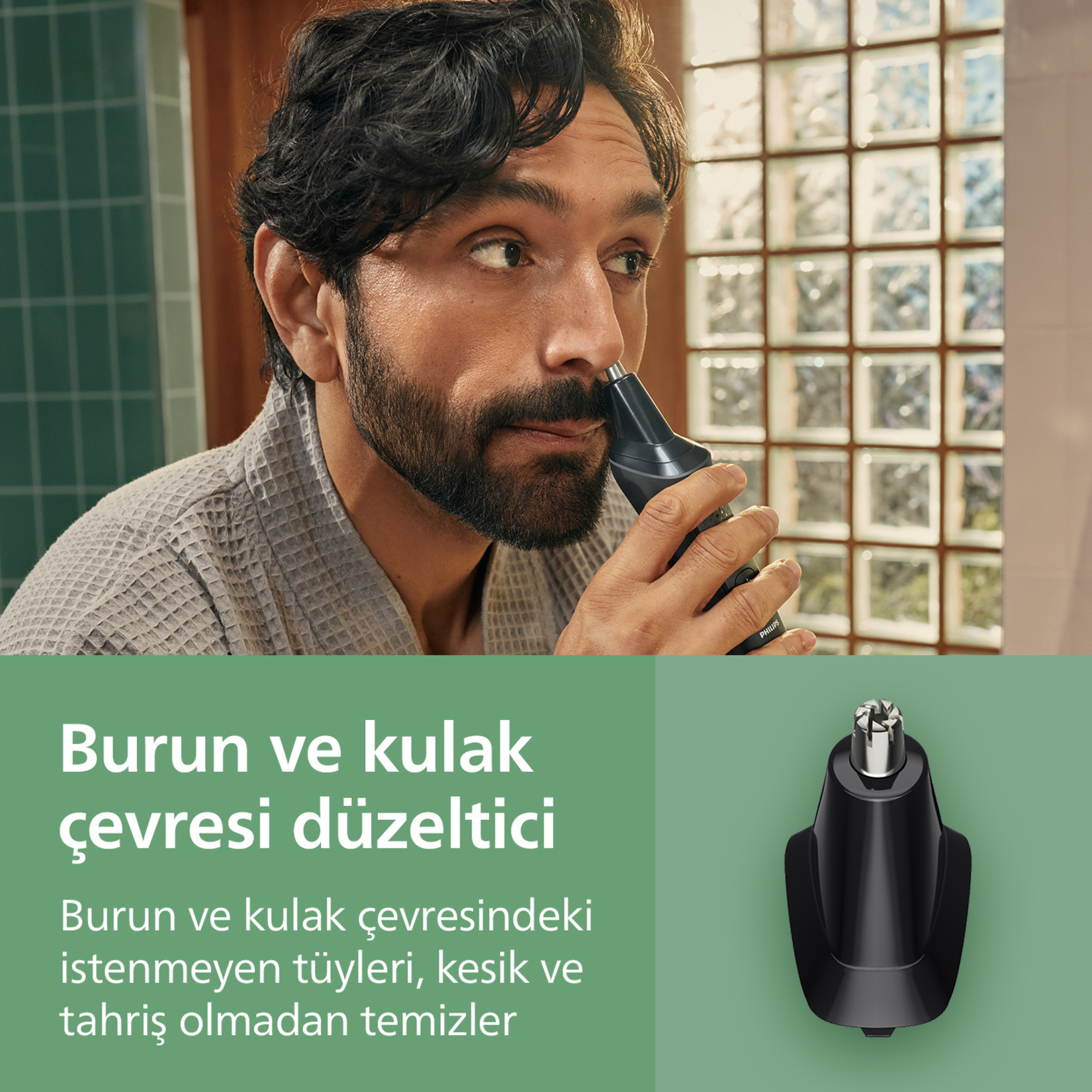 Philips MG3915 6'sı 1 Arada Erkek Bakım Seti - Görsel 6