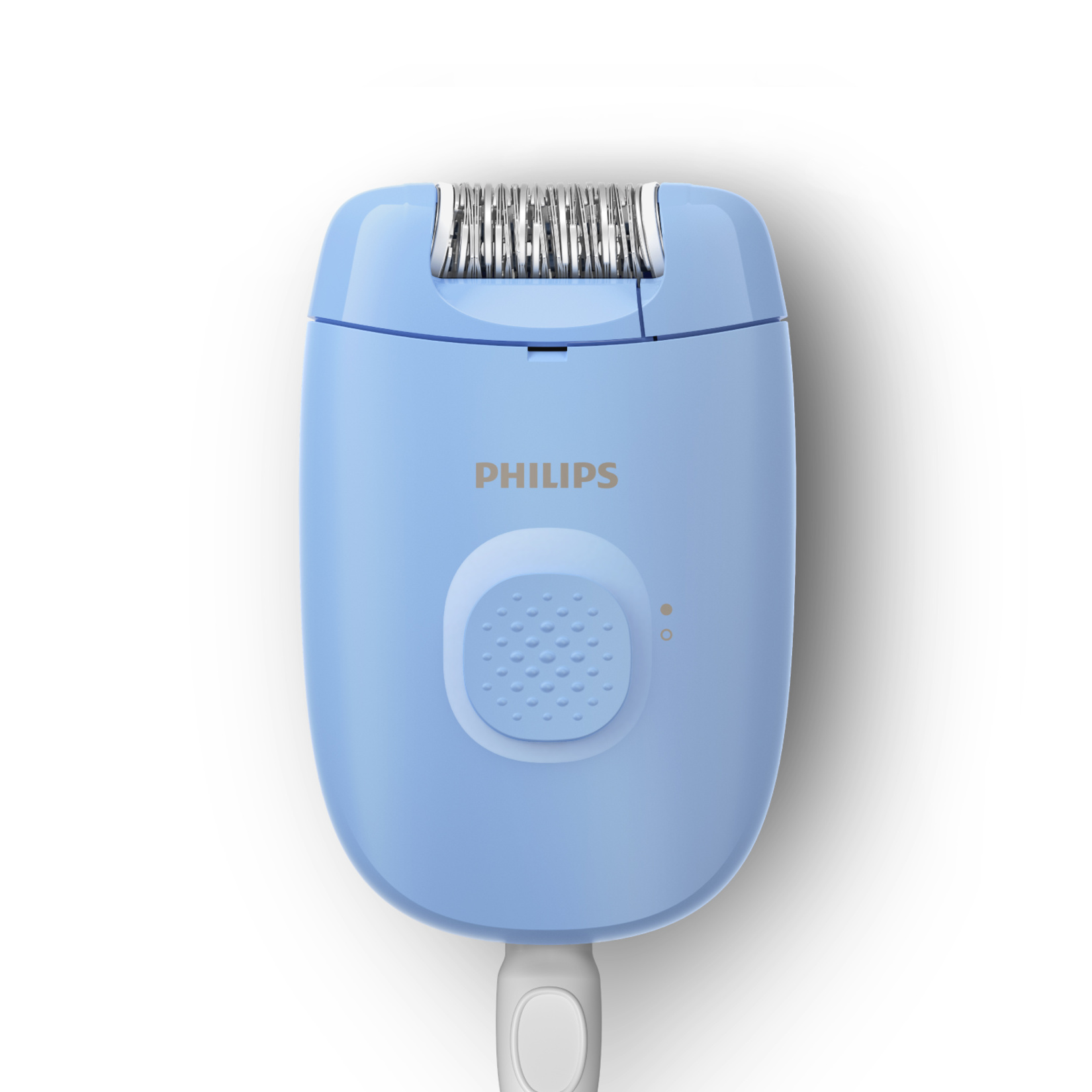 Philips BRE228/05 Epilasyon Cihazı Mavi - Görsel 1