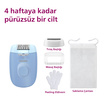 Philips BRE247/05 Epilasyon Cihazı Mavi - Görsel 2