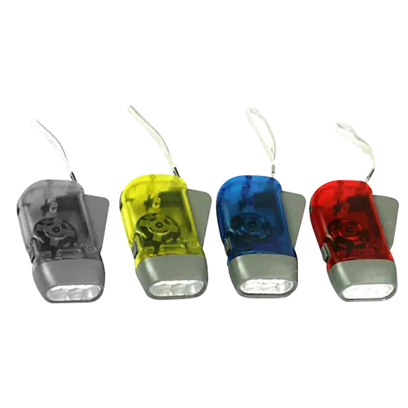 i'think Şarj Dinamolu El Feneri - Görsel 1