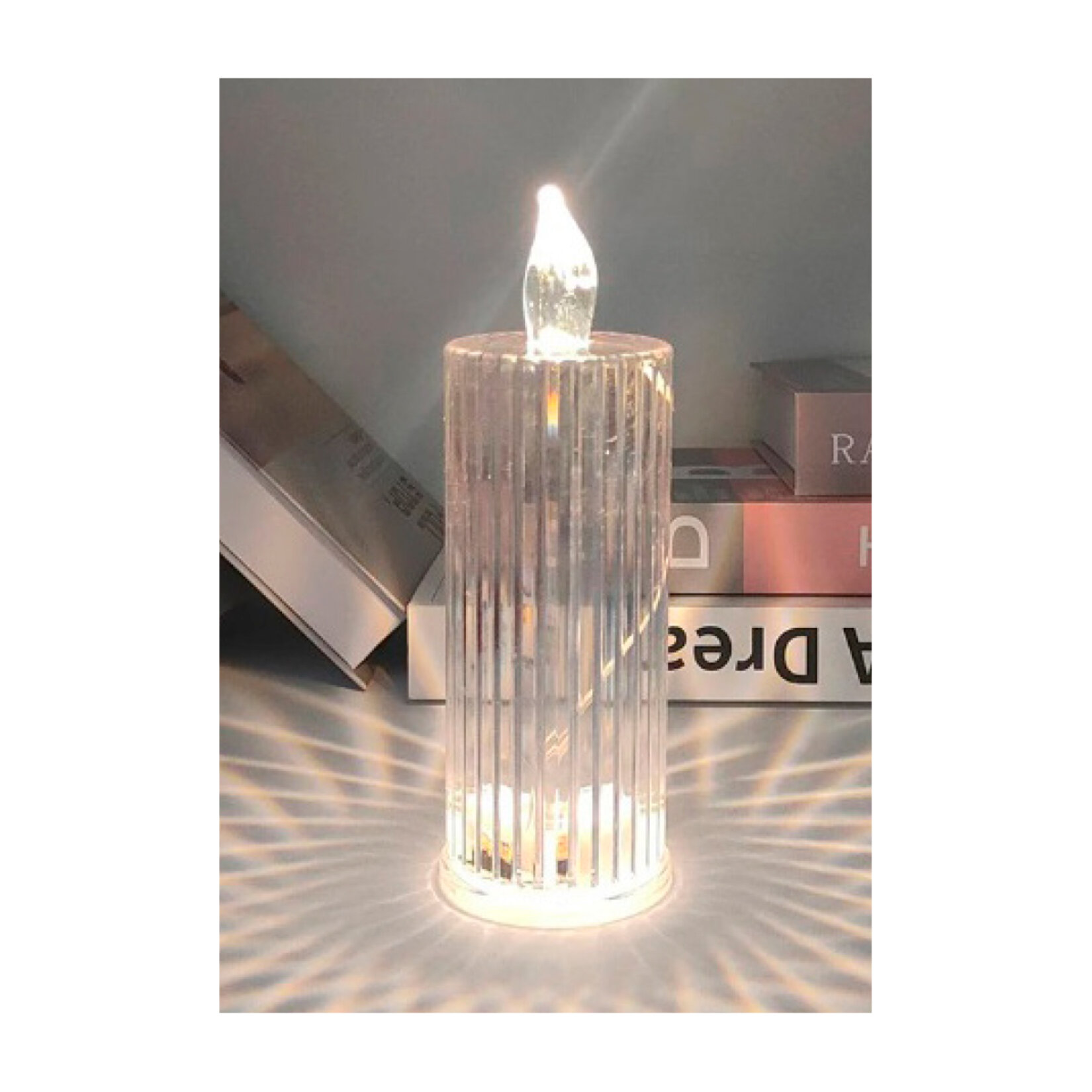 i'think Mum Görünümlü Dekoratif Led Işık LS-30 - Görsel 1