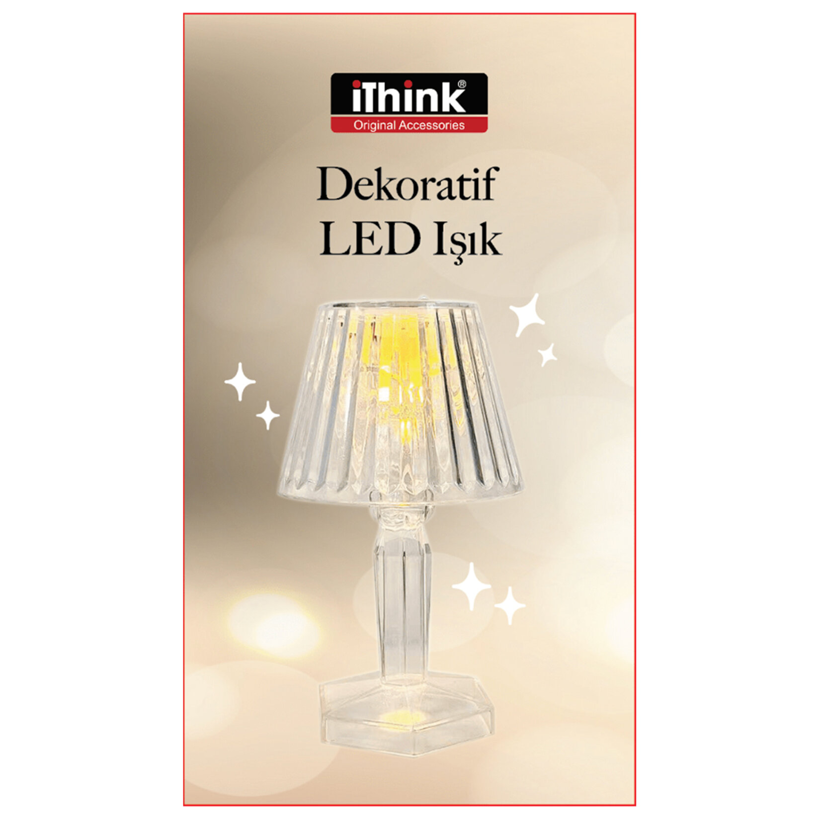 i'think Dekoratif Led Işık LS-20 - Görsel 2