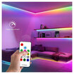 Bood Kumandalı Müziğe Duyarlı Şerit Led RS-30 - Görsel 3