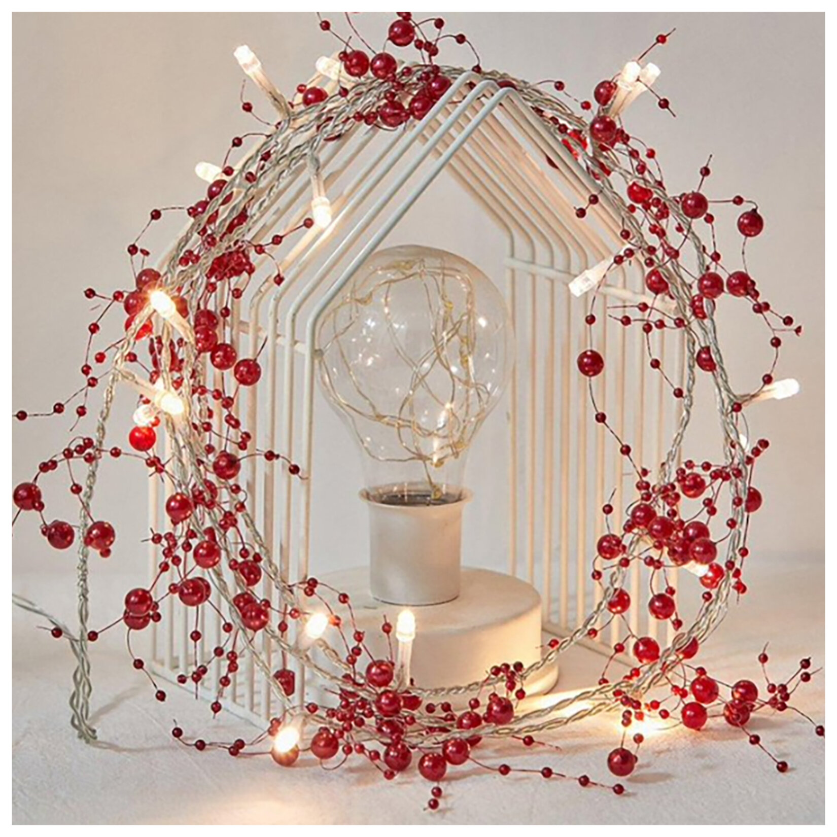 Urban Mood Dekoratif Kokina Led Işık Kl-05 - Görsel 4