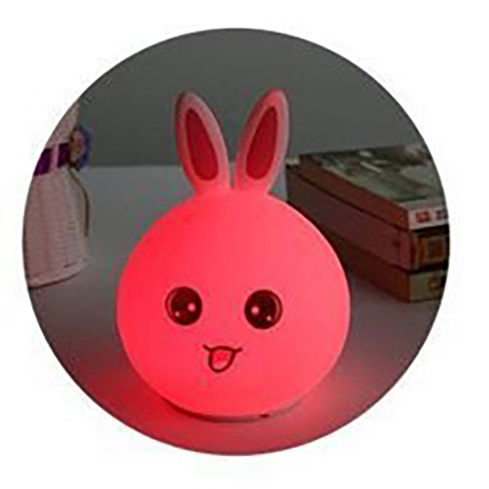 Urban Mood Renk Değiştiren Tavşan Oda Işığı - Görsel 4