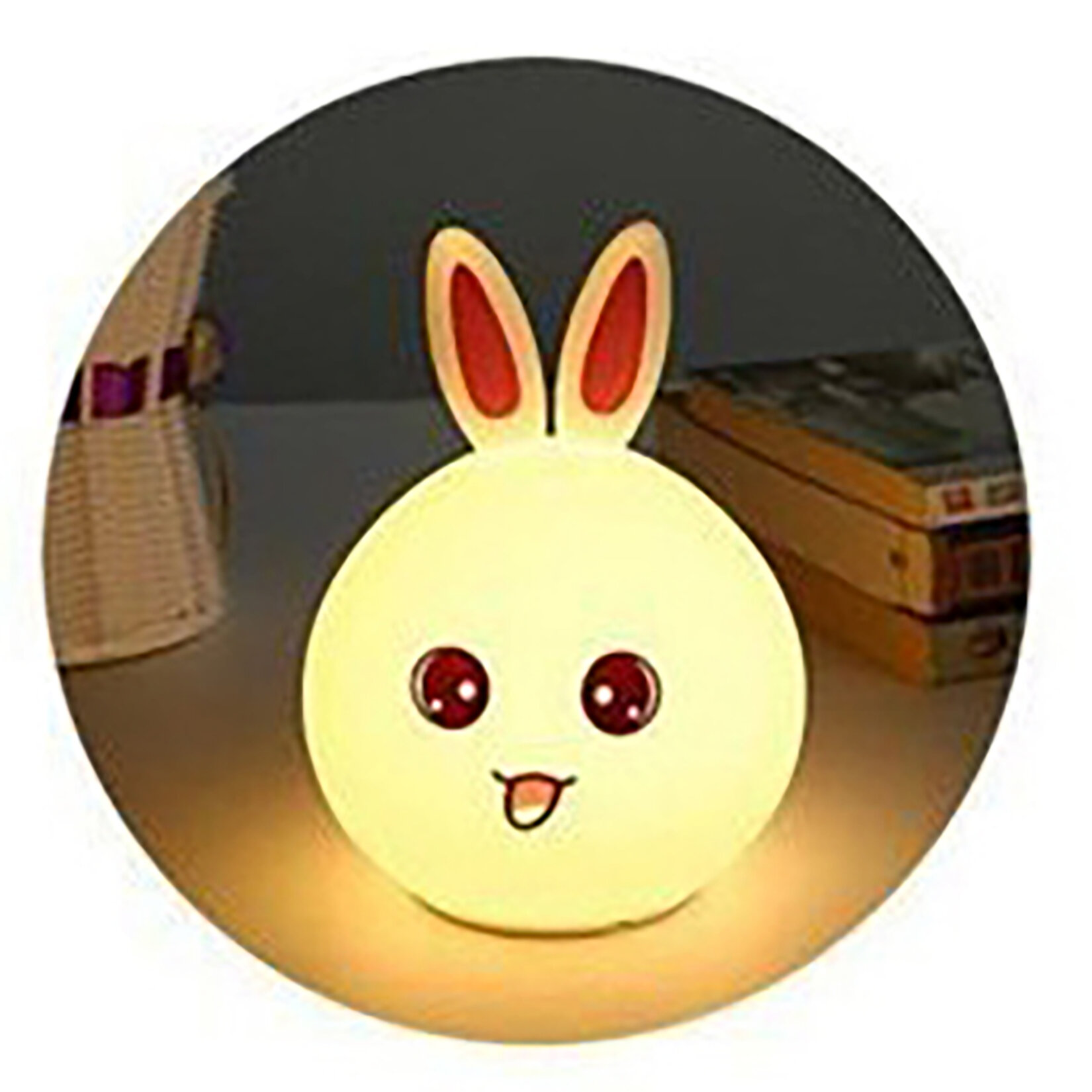 Urban Mood Renk Değiştiren Tavşan Oda Işığı - Görsel 5